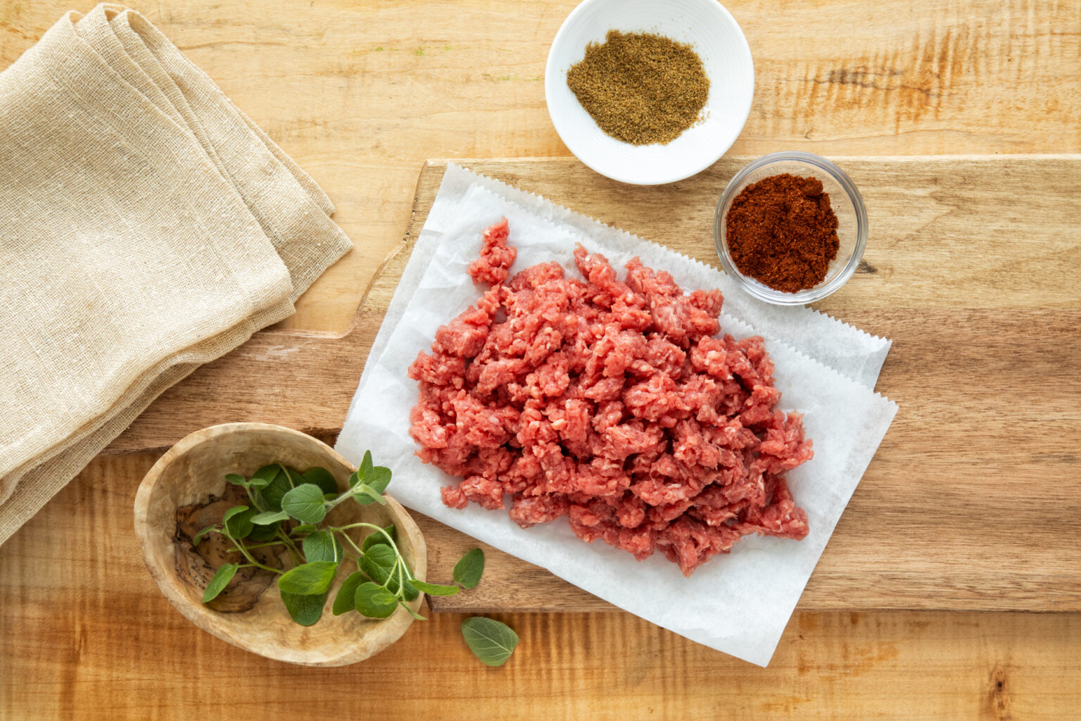 100 GrassFed, Organic 93 Lean Ground Beef Verde Farms