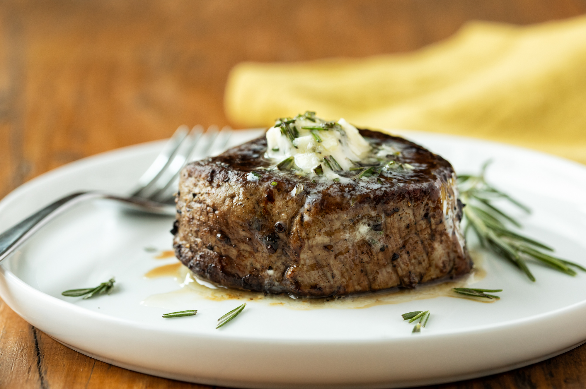 Grilled Sirloin Steak - 101 Cooking For Two