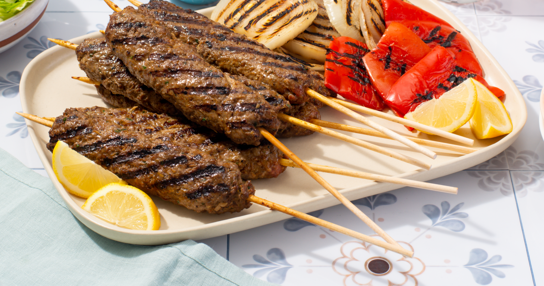 Persian hotsell beef kabob